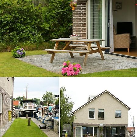 Appartement Hoek Giethoorn Exterior foto