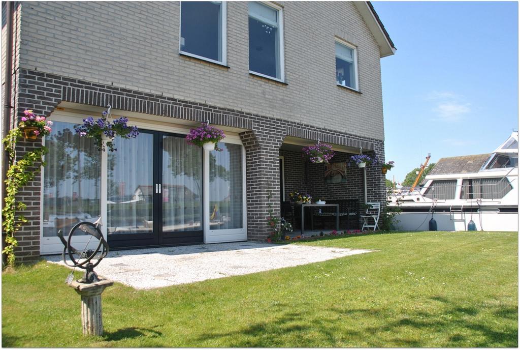 Appartement Hoek Giethoorn Zimmer foto