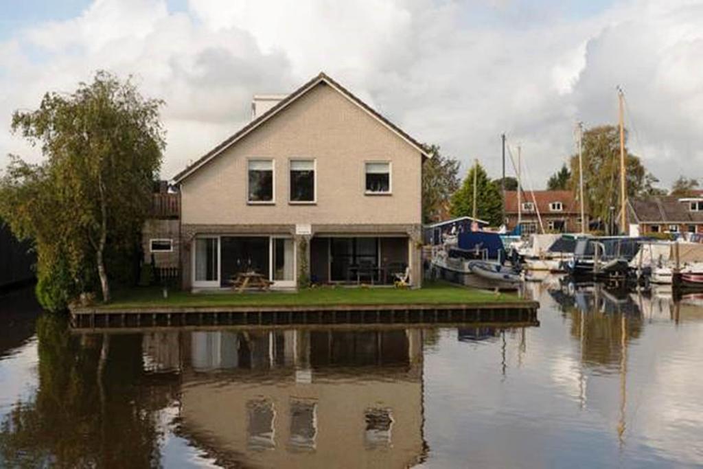 Appartement Hoek Giethoorn Exterior foto