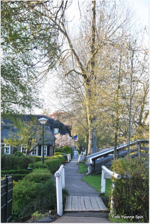 Appartement Hoek Giethoorn Exterior foto