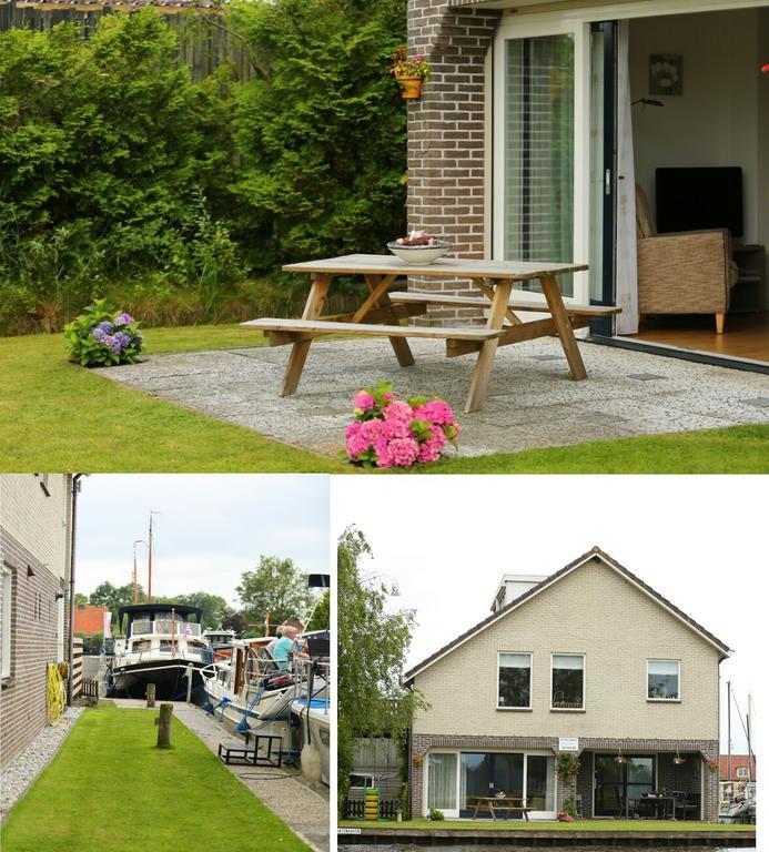 Appartement Hoek Giethoorn Exterior foto